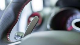 Renault Clio R.S. 220 Trophy (2016) - manetka zmiany biegów pod kierownic?