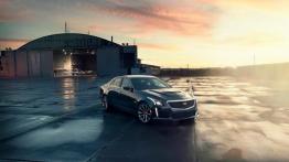 Cadillac CTS-V III (2016) - widok z przodu