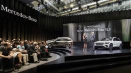 Mercedes GLC 250d 4MATIC (X 253) 2016 - oficjalna prezentacja auta