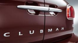Mini Clubman II Cooper S (2016) - emblemat