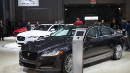 Jaguar XF II 3.5t Portfolio (2016) - oficjalna prezentacja auta