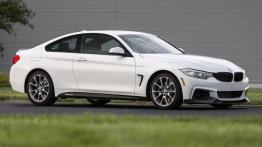 BMW 435i ZHP Coupe (2016) - prawy bok