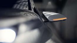 Toyota C-HR Prototype (2016) - lewe lusterko zewnętrzne, przód