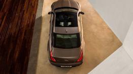 Jaguar XJ Portfolio (X351 Facelifting) 2016 - widok z góry
