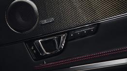 Jaguar XJR (X351 Facelifting) 2016 - drzwi kierowcy od wewnątrz