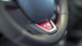 Renault Clio R.S. 220 Trophy (2016) - kierownica