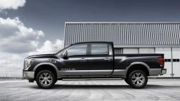 Nissan Titan XD (2016) - lewy bok