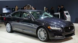 Jaguar XF II 3.5t Portfolio (2016) - oficjalna prezentacja auta