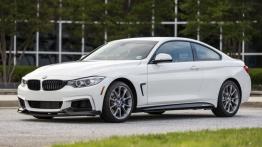 BMW 435i ZHP Coupe (2016) - lewy bok