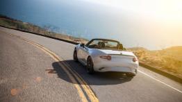 Mazda MX-5 IV Club (2016) - widok z tyłu