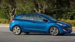 Hyundai Elantra GT Facelifting (2016) - prawy bok