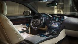 Jaguar XJ Portfolio (X351 Facelifting) 2016 - kokpit