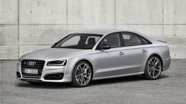 Audi S8 Plus (2016) - widok z przodu