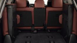 Lexus LX 570 Facelifting (2016) - bagażnik