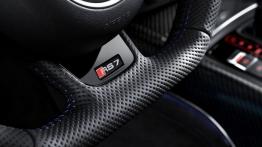 Audi RS7 Sportback performance (2016) - kierownica