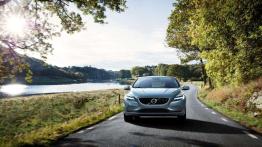 Volvo V40 (2016) - widok z przodu