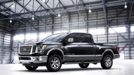Nissan Titan XD (2016) - lewy bok