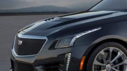 Cadillac CTS-V III (2016) - przód - inne ujęcie