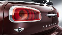 Mini Clubman II Cooper S (2016) - lewy tylny reflektor - wyłączony