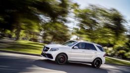 Mercedes-AMG GLE 63 S (W 166) 2016 - lewy bok