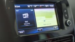 Renault Clio R.S. 220 Trophy (2016) - nawigacja gps