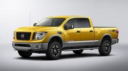Nissan Titan XD (2016) - lewy bok