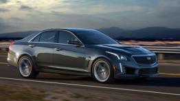 Cadillac CTS-V III (2016) - prawy bok