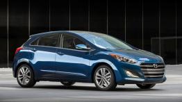 Hyundai Elantra GT Facelifting (2016) - prawy bok