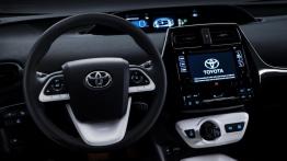 Toyota Prius (2016) - kokpit
