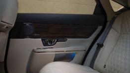 Jaguar XJ Portfolio (X351 Facelifting) 2016 - drzwi tylne prawe od wewnątrz