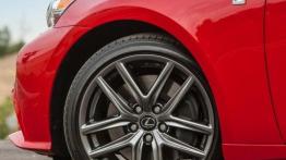 Lexus IS 200t F Sport (2016) - koło