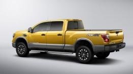 Nissan Titan XD (2016) - lewy bok