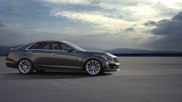Cadillac CTS-V III (2016) - prawy bok