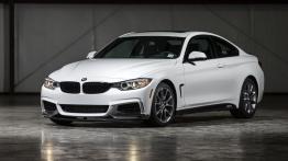 BMW 435i ZHP Coupe (2016) - lewy bok