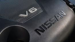 Nissan Maxima VIII (2016) - silnik