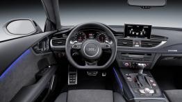 Audi RS7 Sportback performance (2016) - kokpit
