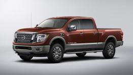 Nissan Titan XD (2016) - lewy bok