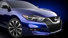 Nissan Maxima VIII (2016) - przód - inne ujęcie