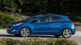 Hyundai Elantra GT Facelifting (2016) - lewy bok