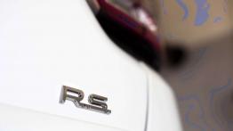 Renault Clio R.S. 220 Trophy (2016) - emblemat