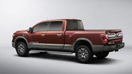 Nissan Titan XD (2016) - lewy bok