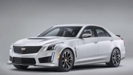 Cadillac CTS-V III (2016) - lewy bok