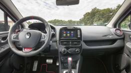 Renault Clio R.S. 220 Trophy (2016) - pe?ny panel przedni