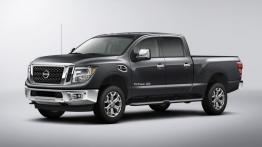 Nissan Titan XD (2016) - lewy bok