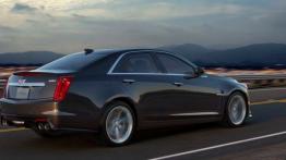 Cadillac CTS-V III (2016) - widok z tyłu