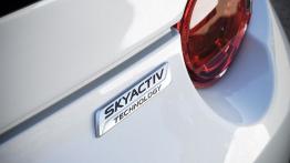 Mazda MX-5 IV Club (2016) - emblemat