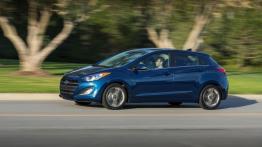Hyundai Elantra GT Facelifting (2016) - lewy bok
