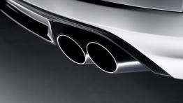 Audi S8 Plus (2016) - rura wydechowa