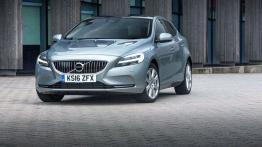 Volvo V40 FL (2016) - widok z przodu