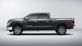 Nissan Titan XD (2016) - lewy bok